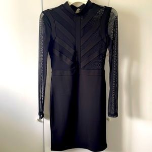 Small little sexy black dress